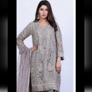 Pakistani Indian dress